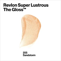 Revlon Super Lustrous™ The Gloss, Lightweight, shiny colour