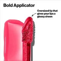 Revlon Super Lustrous™ The Gloss, Lightweight, shiny colour