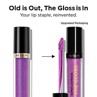 Revlon Super Lustrous™ The Gloss, Lightweight, shiny colour