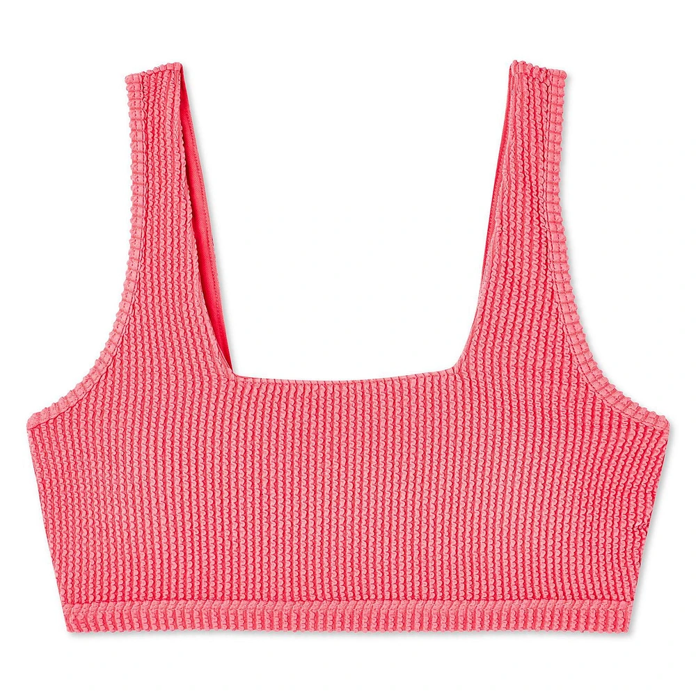 George Women's Square Neckline Bikini Top