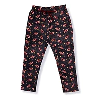 Rolling Stones Ladies long printed pyjama pant