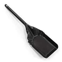 Pleasant Hearth 613 Fireplace Shovel, Black