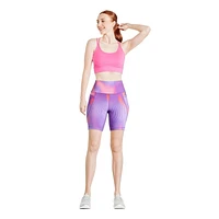 Athletic Works Women's Printed Short