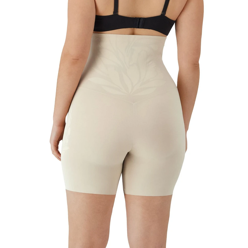 Maidenform FitSense™ High Waist thigh Slimmer, Slimmer