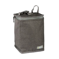 bblüv - Ültra - Complete Diaper Bag (Charcoal)