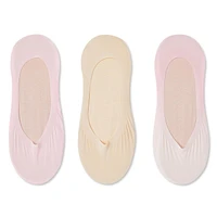 Lot de 3 paires de socquettes George pour femmes