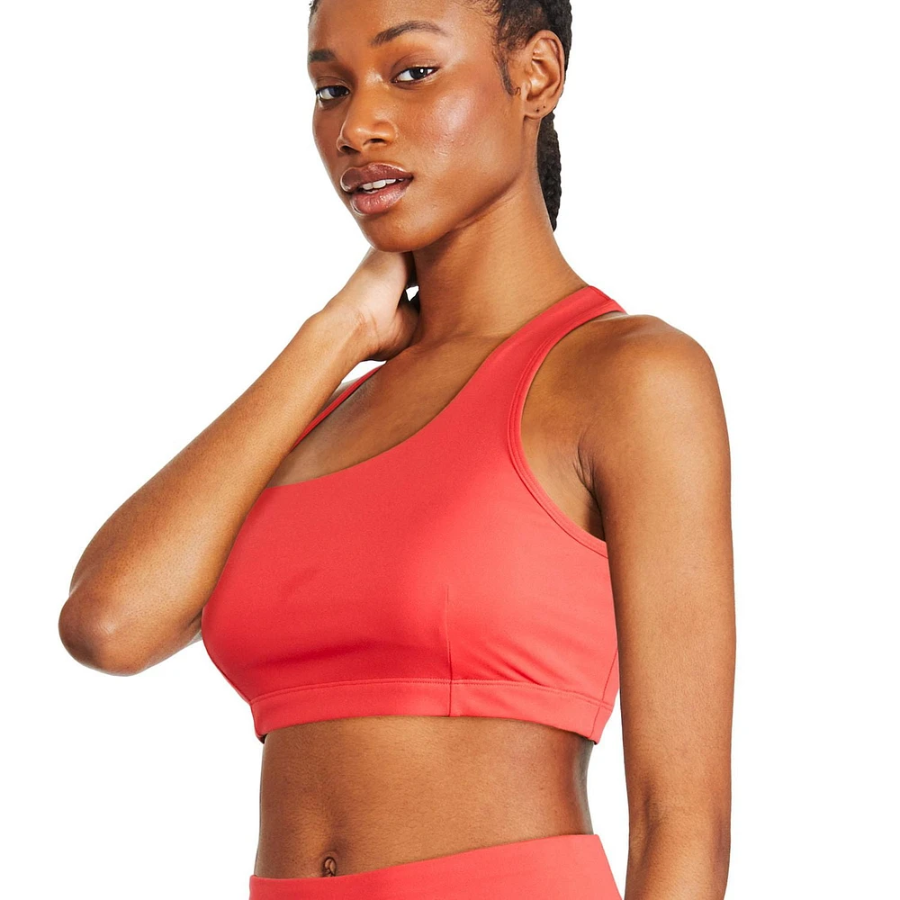 Athletic Works Women's Asymmetrical Bra