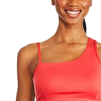 Athletic Works Women's Asymmetrical Bra