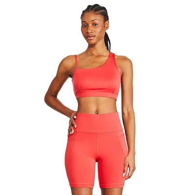 Soutien-gorge asymétrique Athletic Works pour femmes