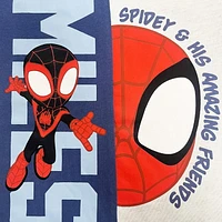 T-shirt Spider-Man Marvel pour petits garçons