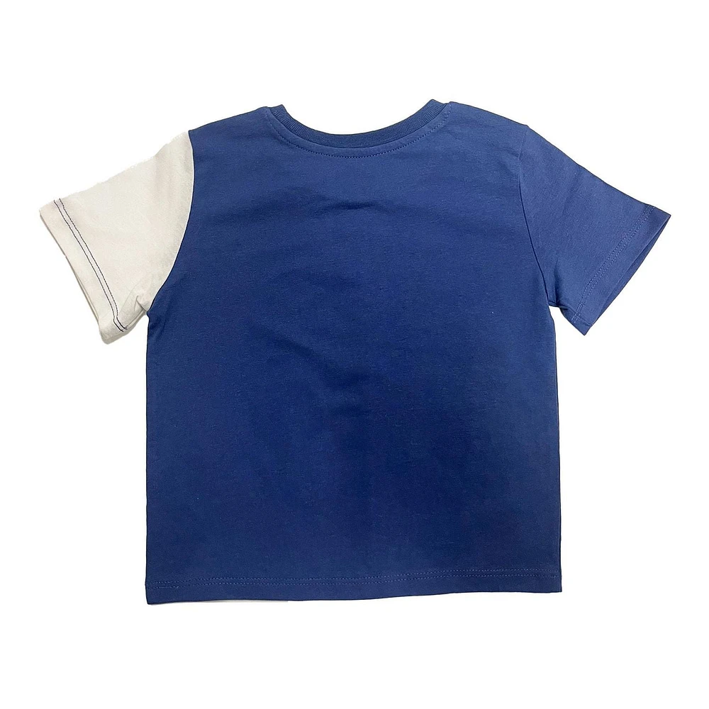 T-shirt Spider-Man Marvel pour petits garçons