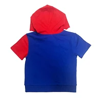 Marvel Toddler Boys Hero Crawl Two Piece Combo Set