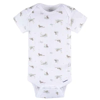 Gerber - 3 pack Onesies - Otterly Cute, 3 pack
