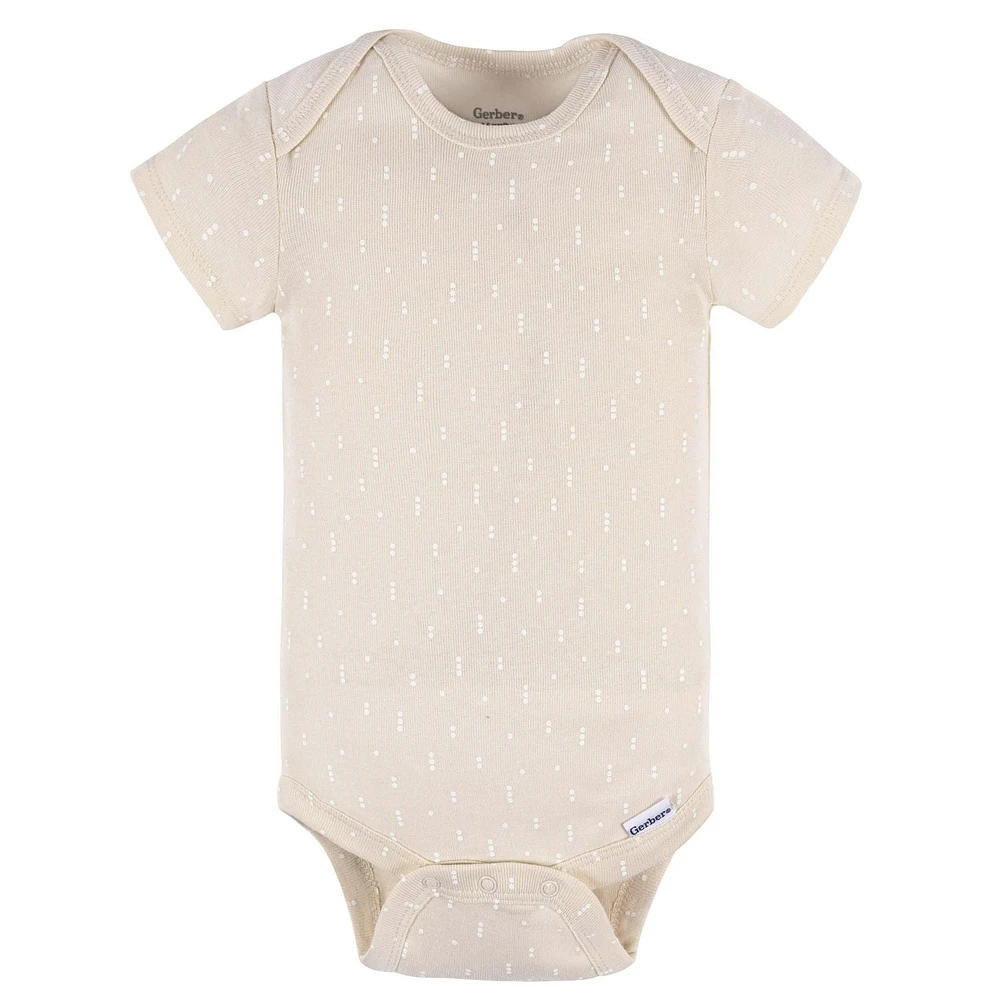 Gerber - 3 pack Onesies - Otterly Cute, 3 pack