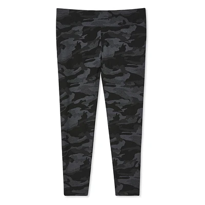 George Plus Women's Printed Basic Legging