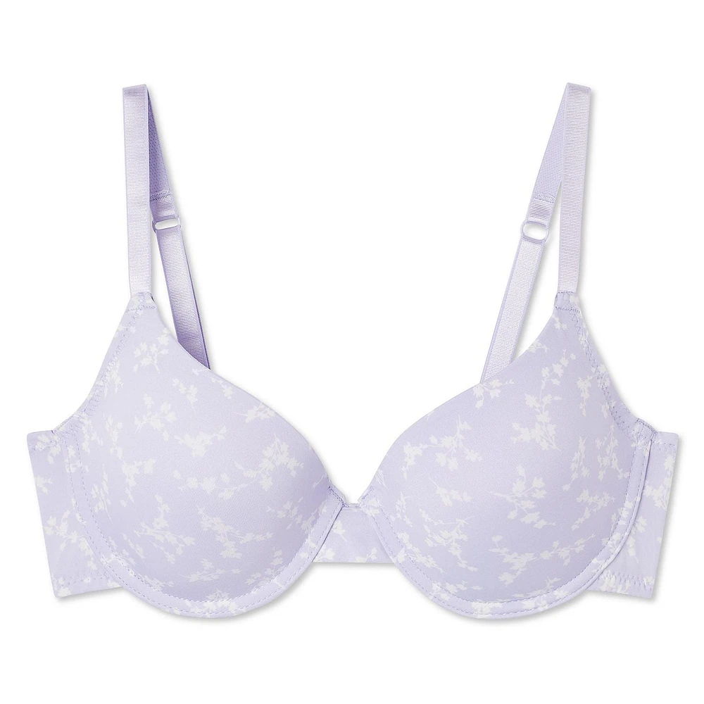 Soutien-gorge à coques George pour femmes Tailles 32A-38C