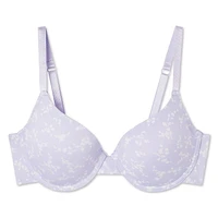 Soutien-gorge à coques George pour femmes Tailles 32A-38C