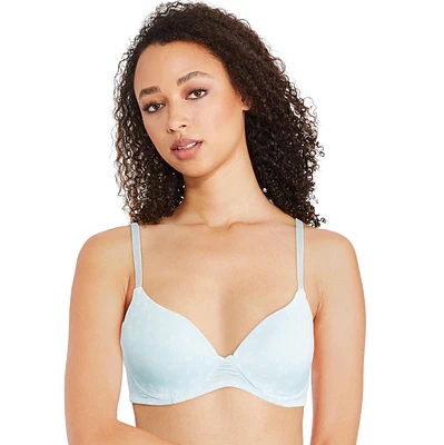 Soutien-gorge en microfibre sans armature George pour femmes Tailles 32A-38C