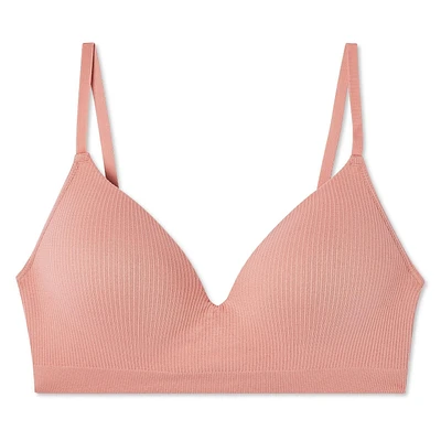 George Women's Ribbed Bra, Sizes S-2XL