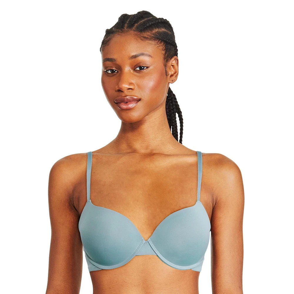 George Women's Microfibre Push-Up Bra, Sizes 34A-40D