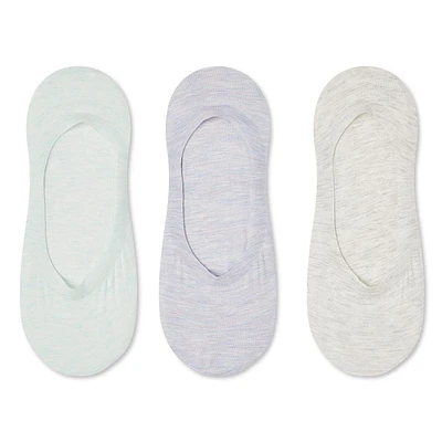 Lot de 3 paires de socquettes George pour femmes