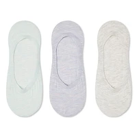 George Women's Liner Socks 3-Pack