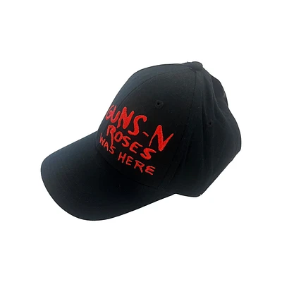 Guns N Roses Was Here Dad Cap