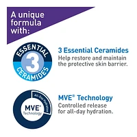 CeraVe Crème Anti-Âge pour le Visage avec SPF 30 et 3 Céramides | Crème avec Acide Hyaluronique et Rétinol Conçue pour Aider à Réduire l'Apparence des Rides et Ridules | Sans Parfum