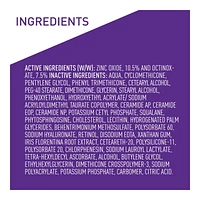 CeraVe Crème Anti-Âge pour le Visage avec SPF 30 et 3 Céramides | Crème avec Acide Hyaluronique et Rétinol Conçue pour Aider à Réduire l'Apparence des Rides et Ridules | Sans Parfum