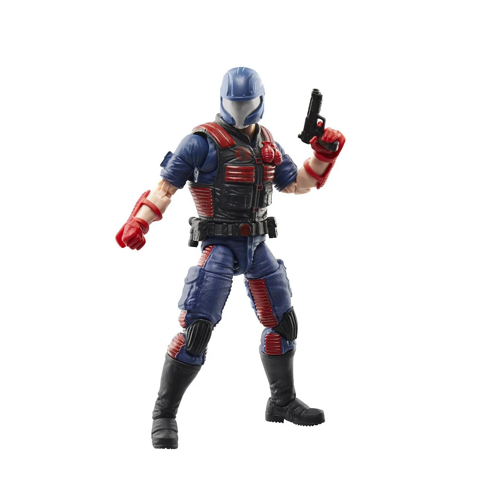 G.I. Joe Classified Series Retro Cardback Cobra Viper 