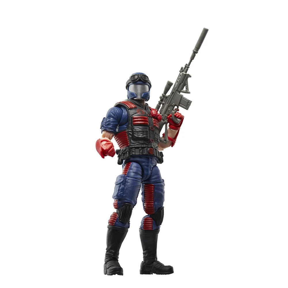 G.I. Joe Classified Series Retro Cardback Cobra Viper 