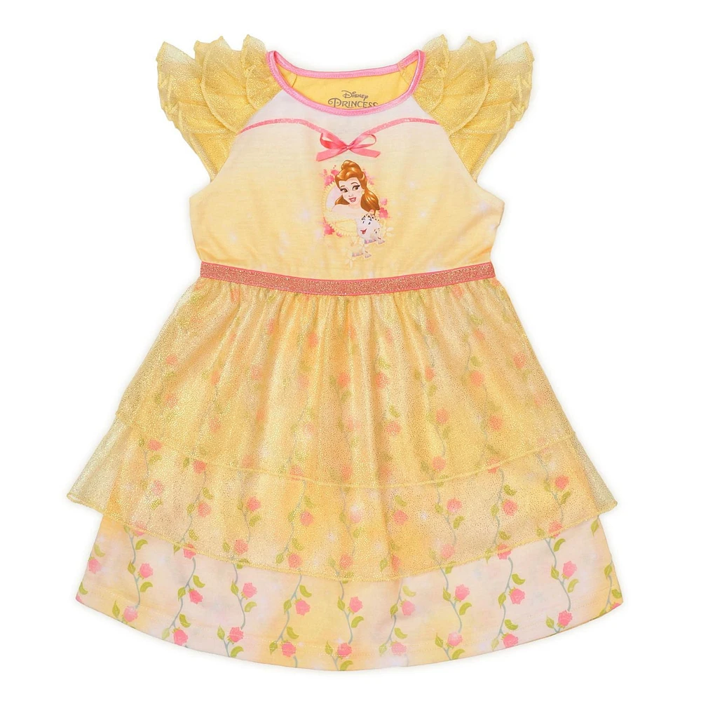 Disney Princess Toddler Girls' Nightdress - Belle