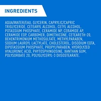 CeraVe Moisturizing Lotion, Body Lotion, Face Moisturizer, and Hand Cream  for Women & Men with Hyaluronic Acid and 3 Ceramides. For Normal to Dry Skin & Sensitive Skin, Fragrance-Free, 355mL, Lightweight hydrating lotion