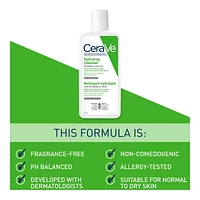 CeraVe Hydrating Facial Cleanser with Hyaluronic Acid and 3 Ceramides | Gentle Moisturizing Non-Foaming Facial Cleanser for Men & Women | Daily Face Wash for Normal to Dry Skin | Fragrance Free, Travel Size, 87 mL, Effective & Non-Greasy Cleanser