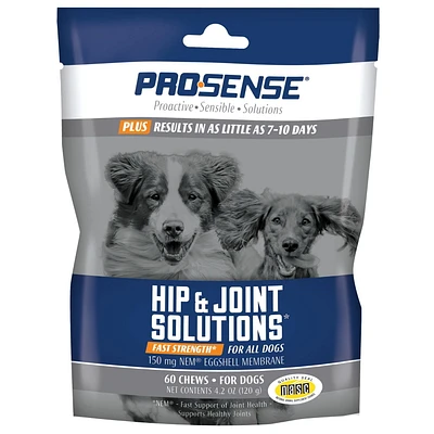 ProSense Glucosamine Joint Care Advanced, 60 Chewable Tablets, Advanced strength formula