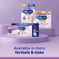 NeuroPro™ Gentlease, Baby Formula, 0-12 months, Powder Refill, 862g (2x431g)