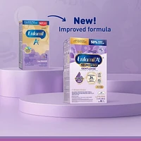 NeuroPro™ Gentlease, Baby Formula, 0-12 months, Powder Refill, 862g (2x431g)