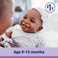 NeuroPro™ Gentlease, Baby Formula, 0-12 months, Powder Refill, 862g (2x431g)