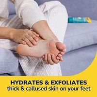 Dr. Scholl’s® Ultra Exfoliating Foot Lotion, 103 ml