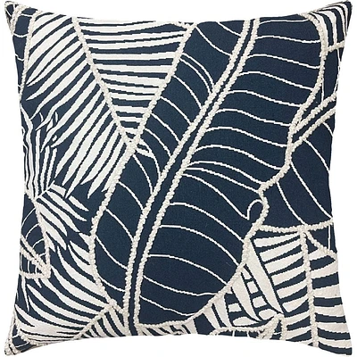 HOMETRENDS Decorative  Pillow, 18" x 18" Pillow