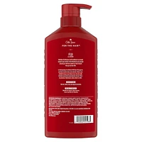 Old Spice Fiji 2in1 Shampoo and Conditioner for Men, 650 mL