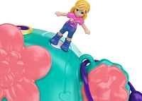 Polly Pocket Cactus Cowgirl Ranch Compact