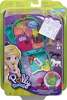 Polly Pocket Cactus Cowgirl Ranch Compact