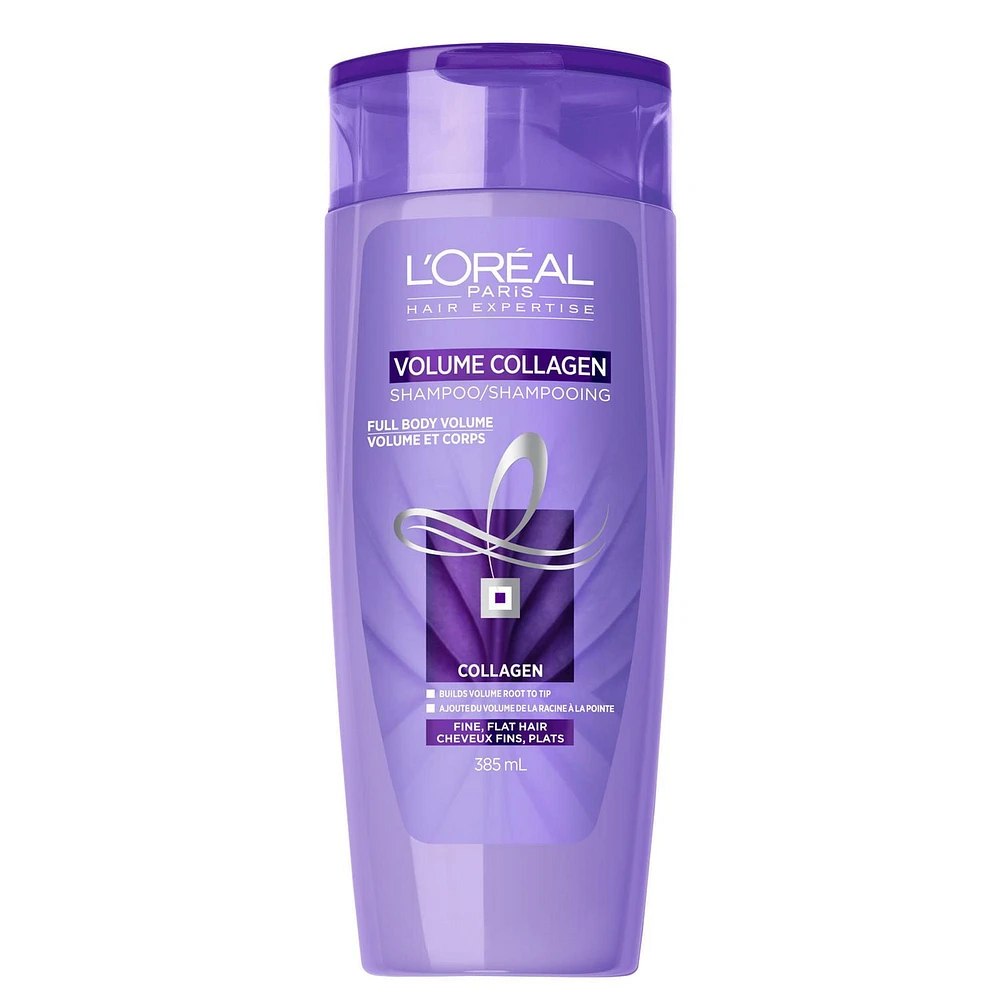 L'Oreal Paris Hair Expertise Volume Collagen Shampoo