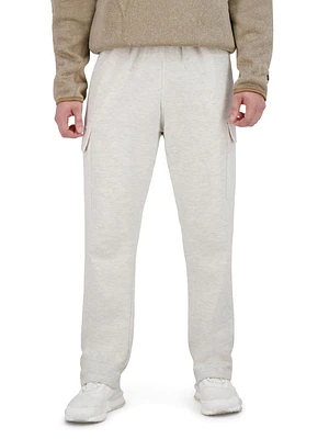Fleece Cargo Pant
