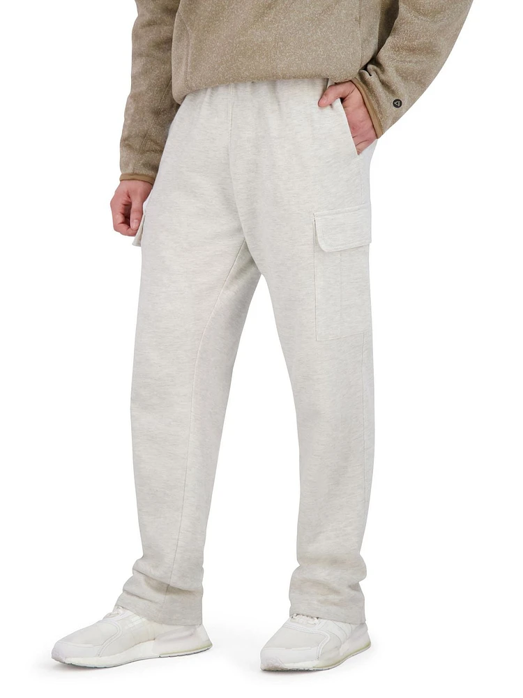 Fleece Cargo Pant