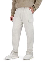 Fleece Cargo Pant