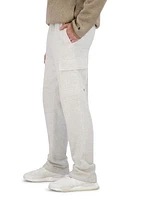 Fleece Cargo Pant