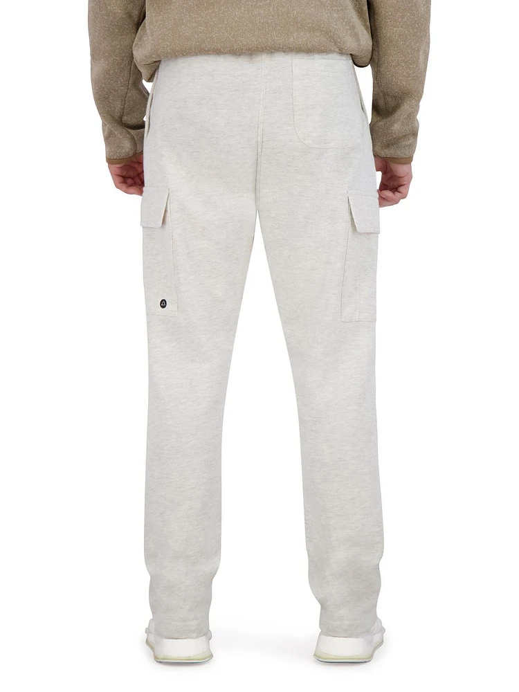 Fleece Cargo Pant