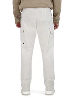 Fleece Cargo Pant